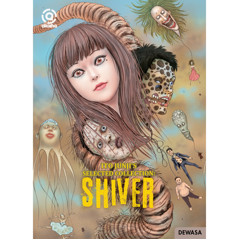 Ito Junji's Selected Collection Shiver - Junji Ito