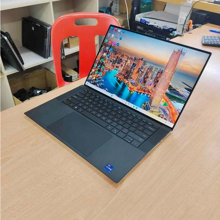Laptop Second Dell XPS 15 9510 / Core I9 Gen 11 / Touchscreen