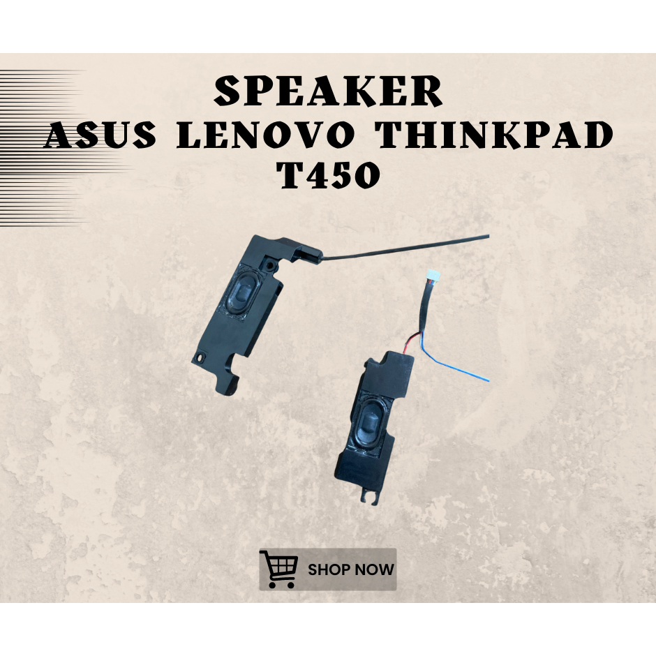 SPEAKER LAPTOP LENOVO THINKPAD T450 SECOND