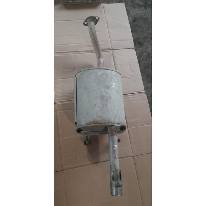 Mufler Knalpot Honda Ferio