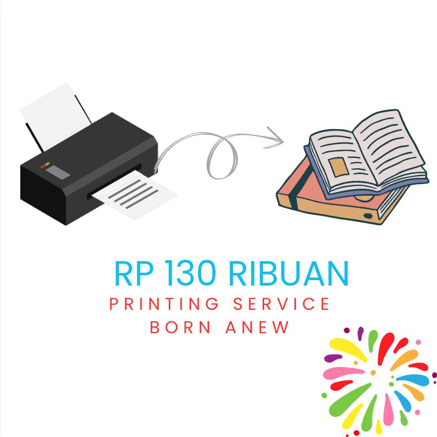 

Jasa cetak dokumen Rp 130ribuan