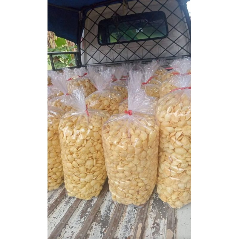 

Ketempling/Kecimpring Makanan Khas Kuningan