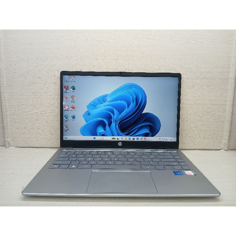 LEPTOP MURAH HP 14-EP0002TU INTEL CORE i5-1335U 8/512