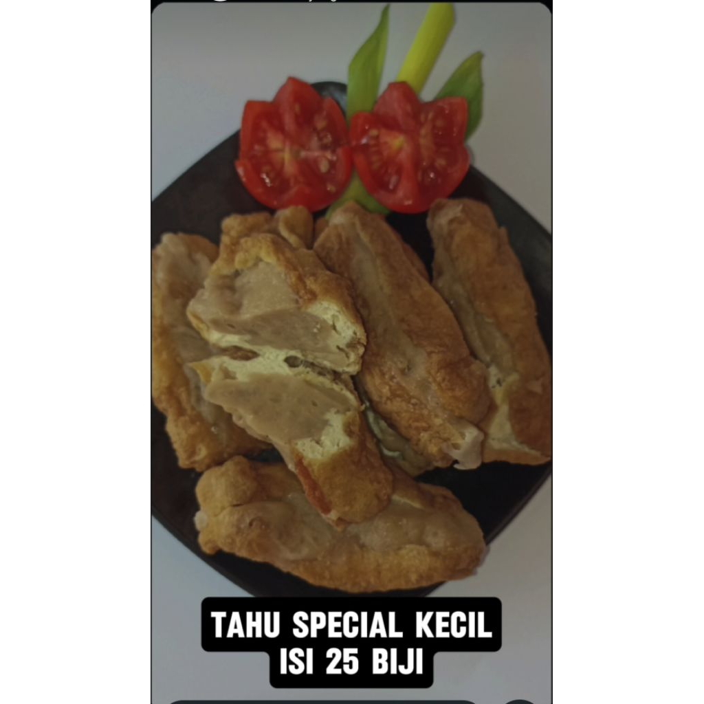 

Tahu Bakso