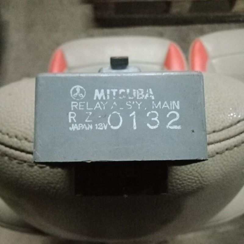 Main relay Honda Civic Genio