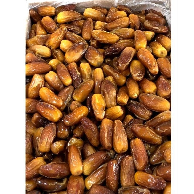 

Kurma Tunisia madu super premium 1kg