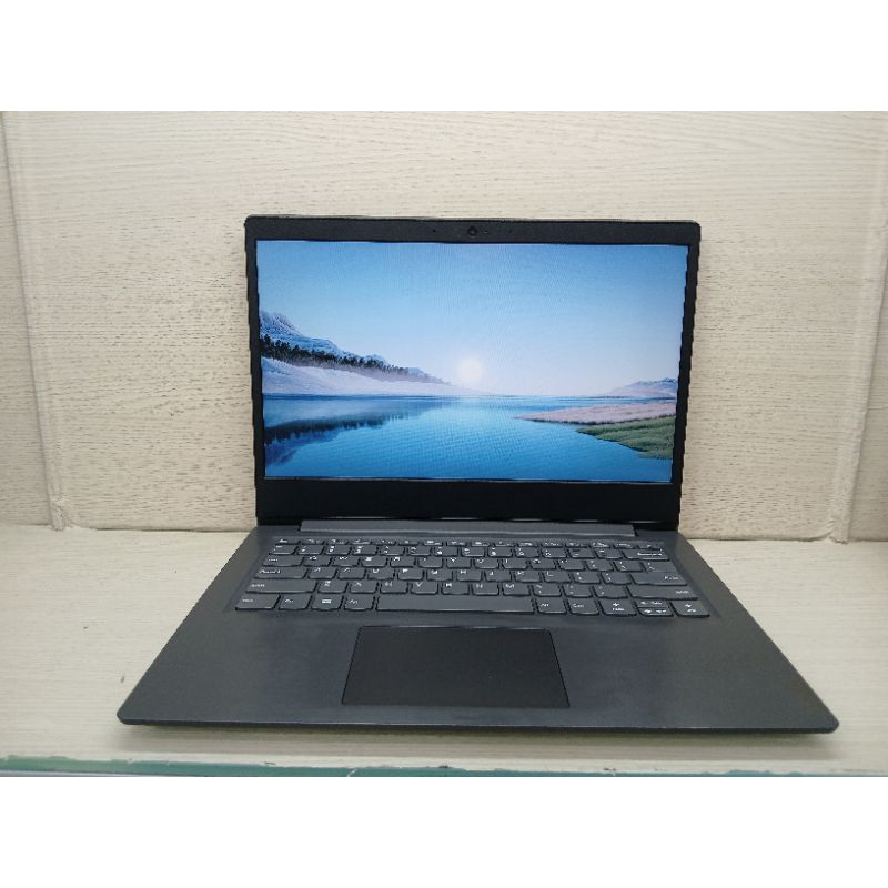 LEPTOP MURAH LENOVO IDEAPAD V14 IGL INTEL PENTIUM SILVER N5030 8/256