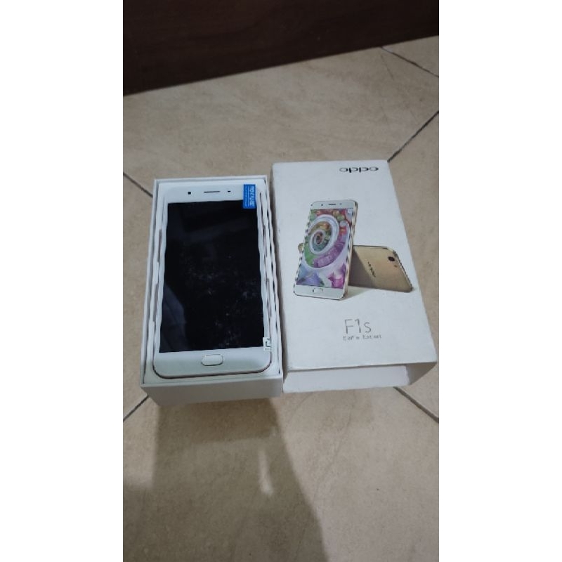 HP OPPO F1S RAM 4/64