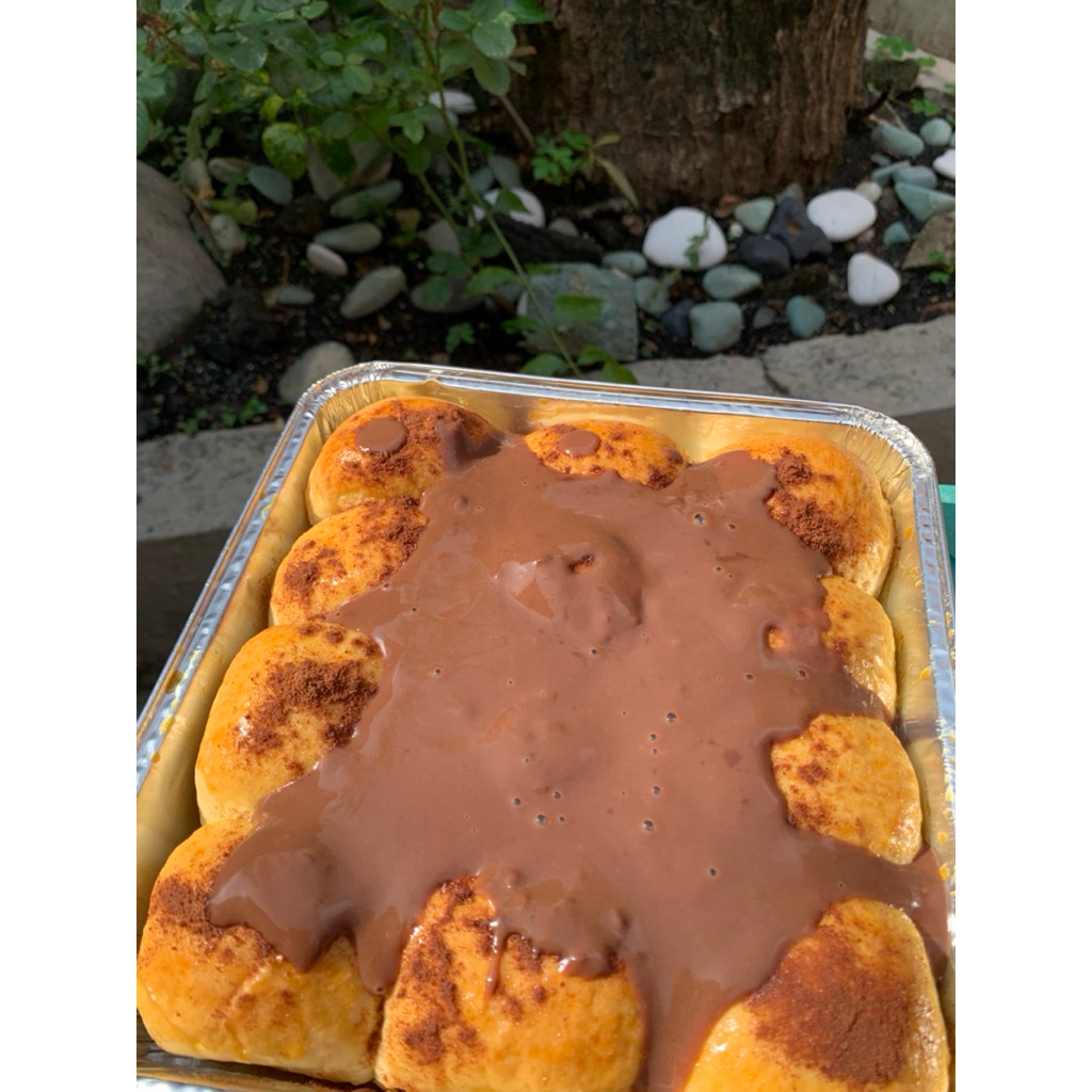

COOWEY KHALIAT NAHL/Roti Arab/Roti Yaman/Honeycomb Bread