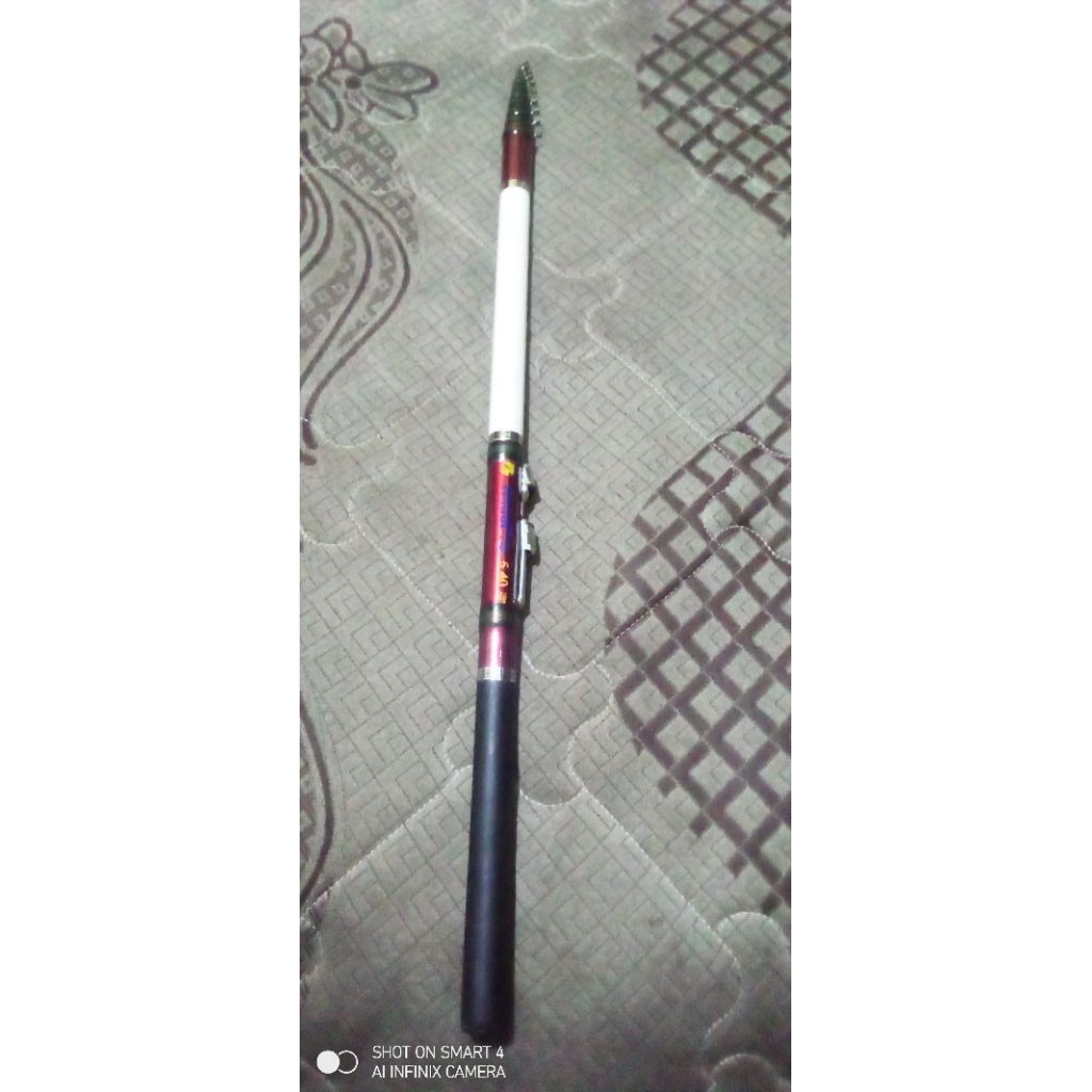tegek aquapro 540cm kolong