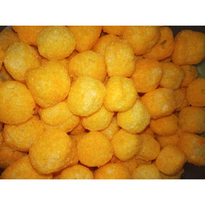 

Chiki ball repack