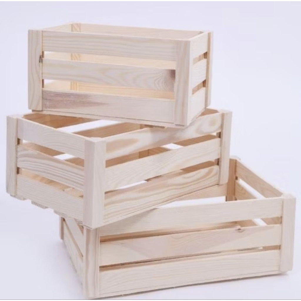 PACKING KAYU PLAFON PVC / LIS PVC / HOLLOW BAJA RINGAN