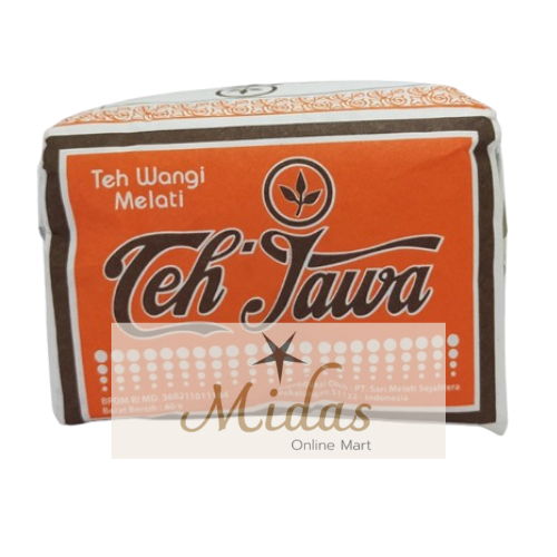 

Teh Jawa Orange - 40 Gram