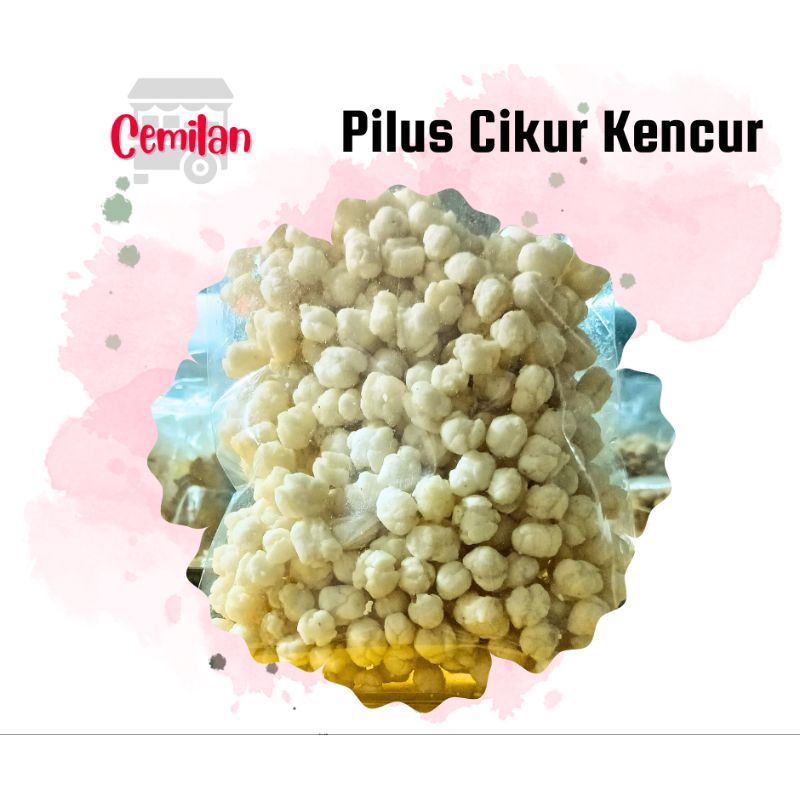 

Pilus Cikur Kencur
