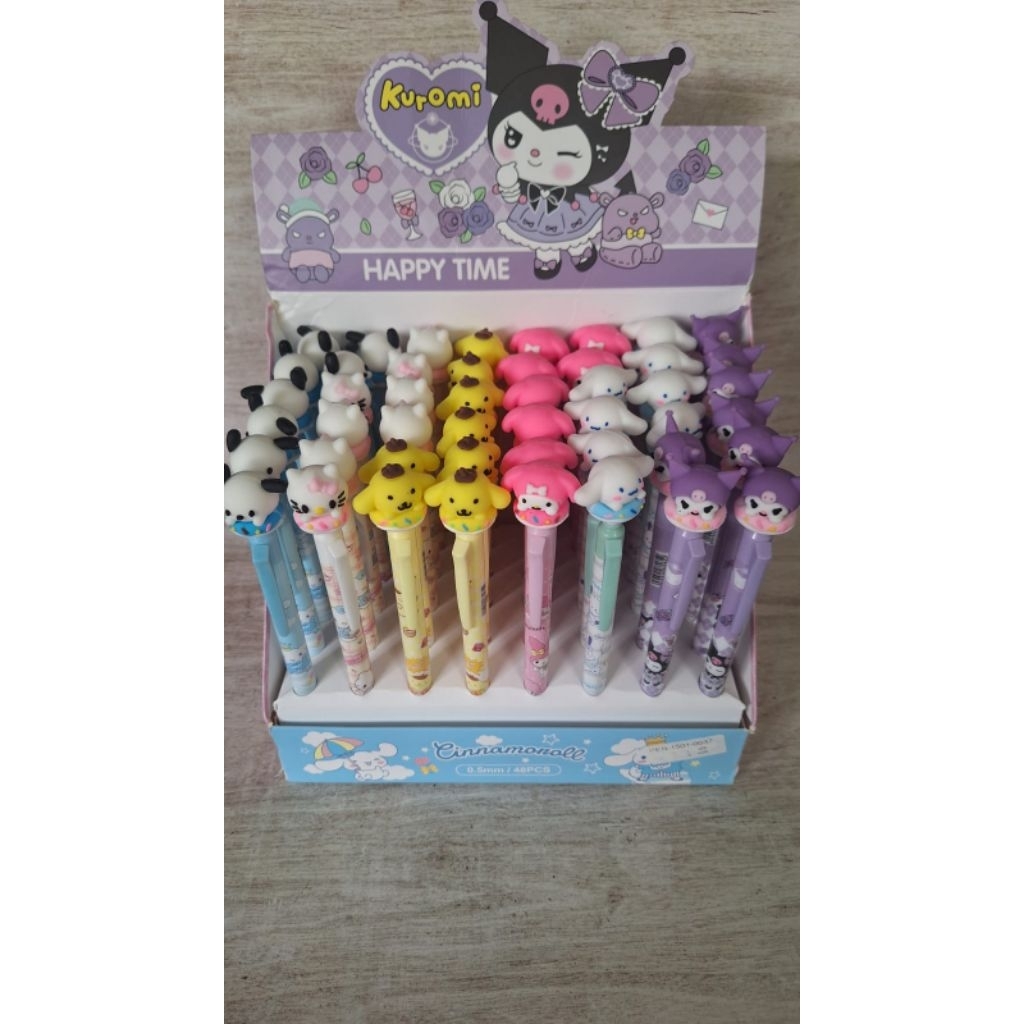 

PULPEN SEKOLAH FIGUR LUCU