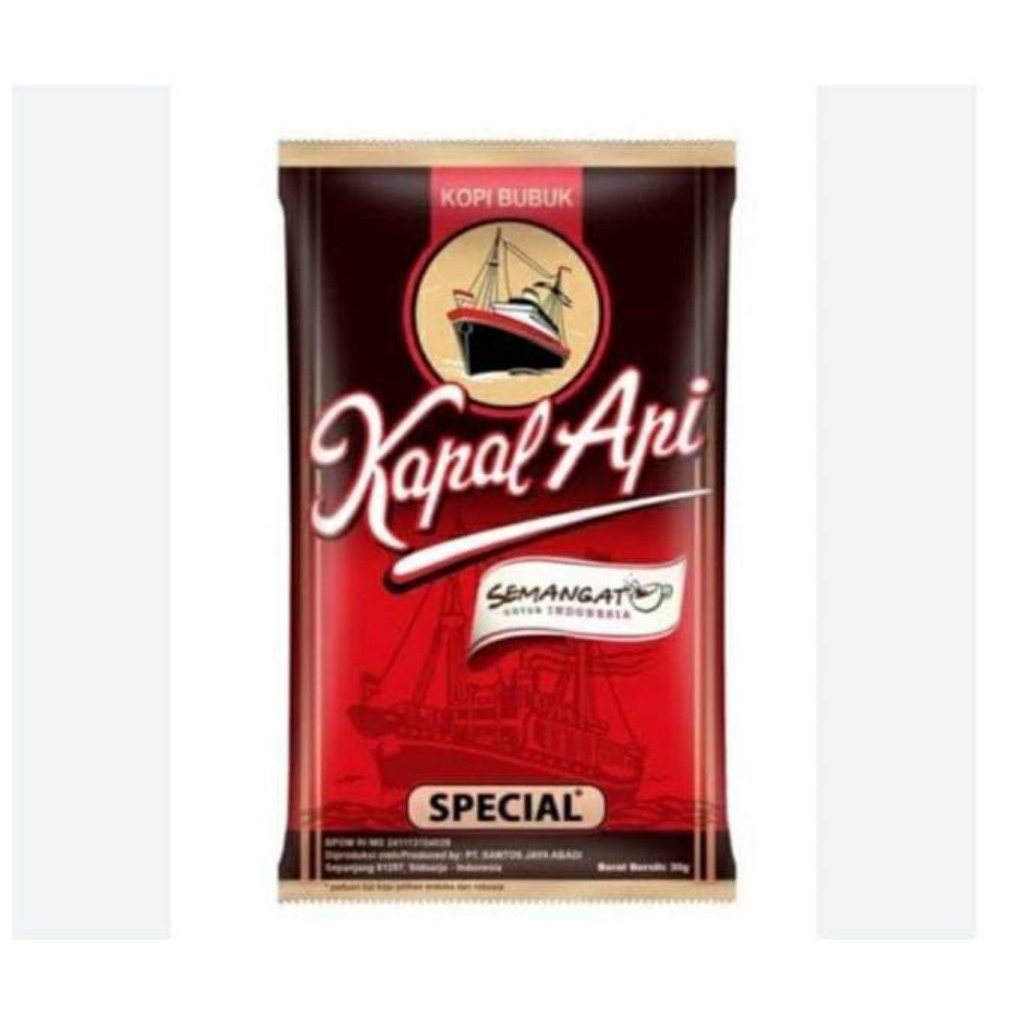 

kopi kapal api special 90gram
