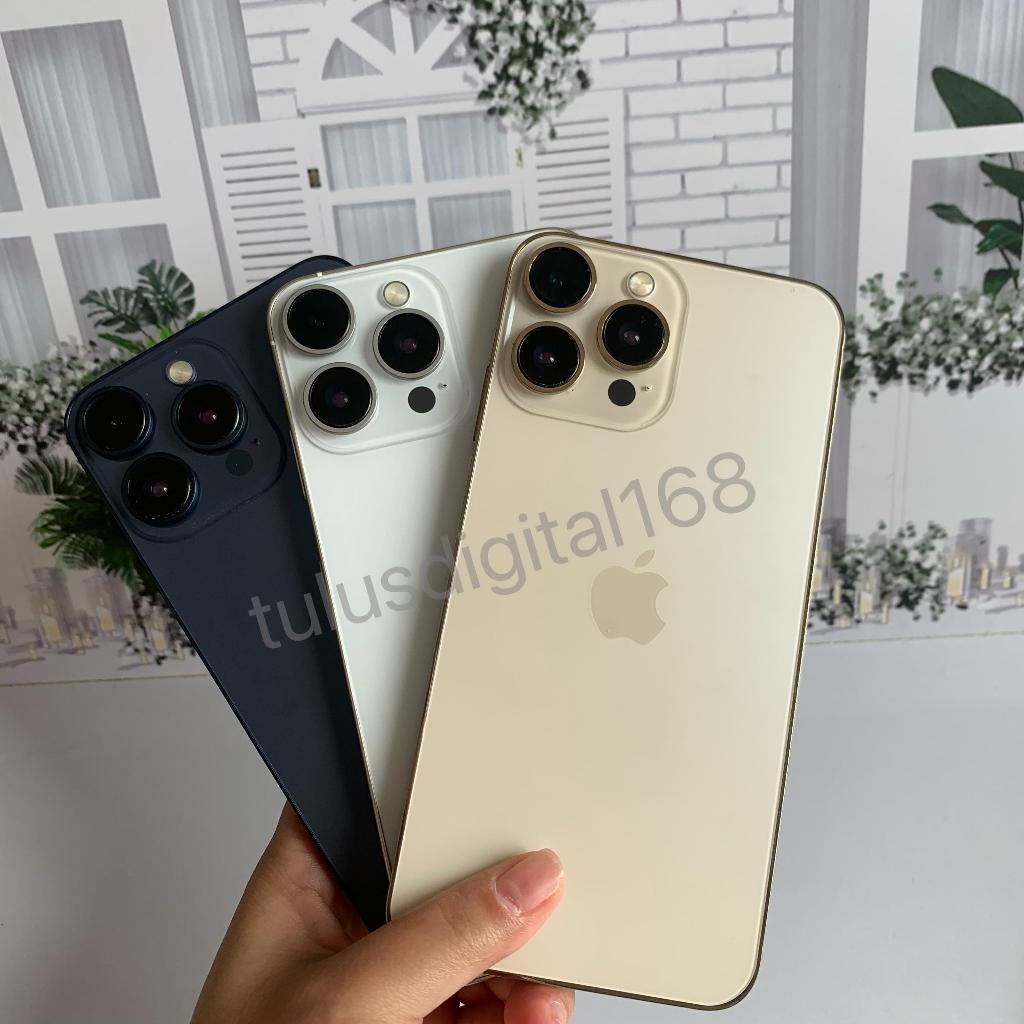 IP XS MAX to 16 PRO MAX 64GB/256GB Fullset Second Like New 100% Original