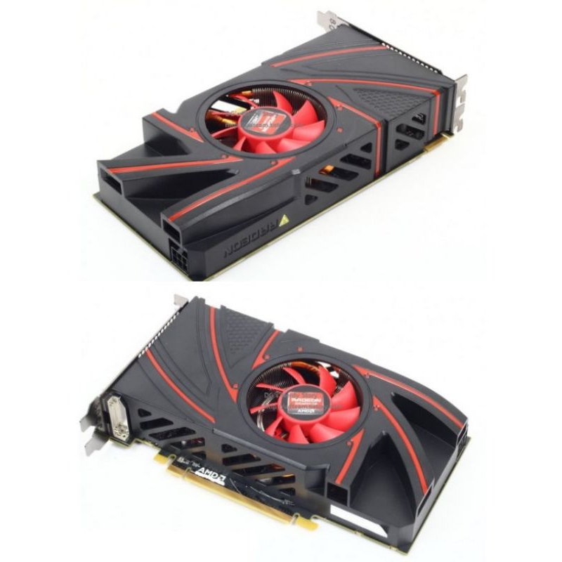 AMD RADEON R9 270 2GB GDDR5