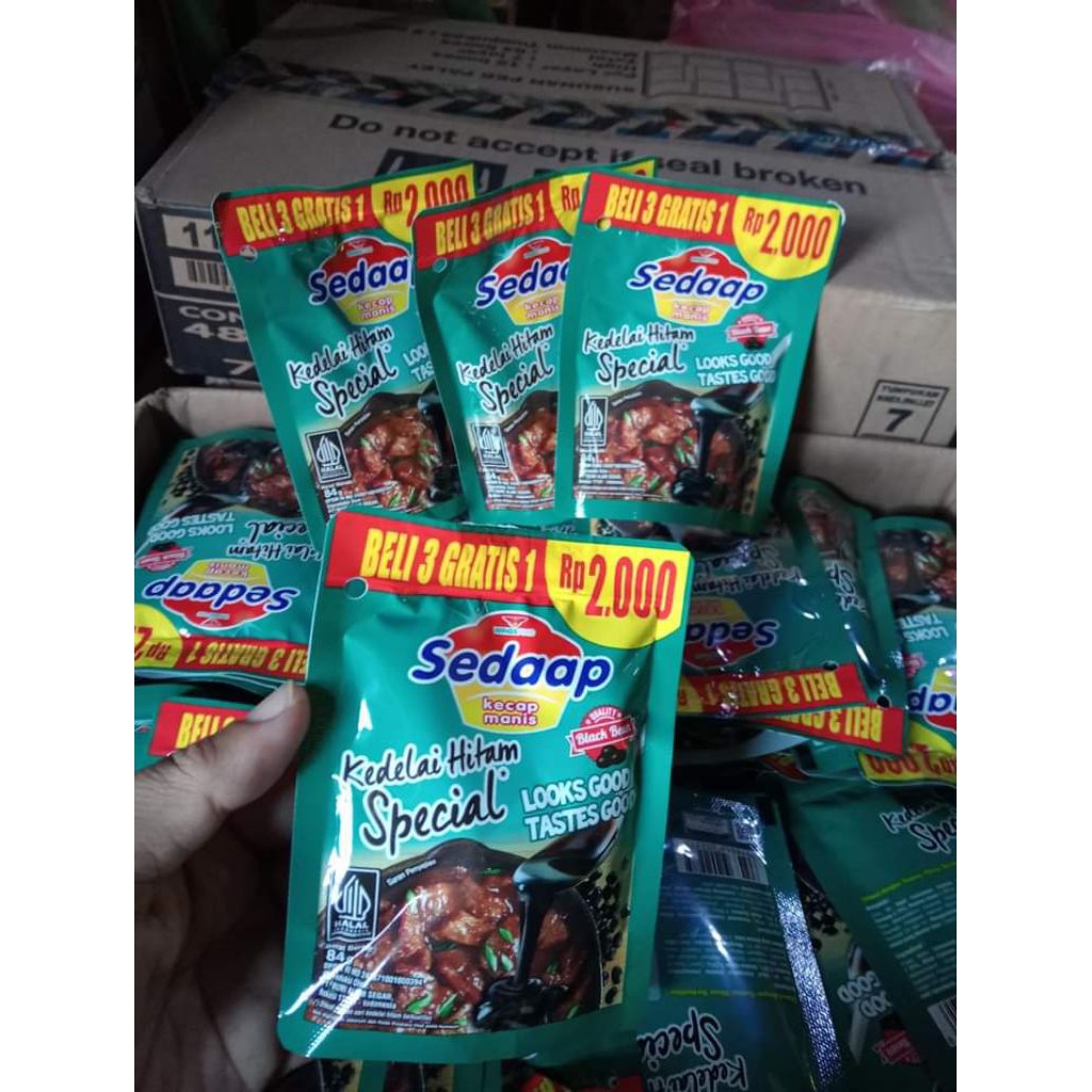 

kecap sedap mini