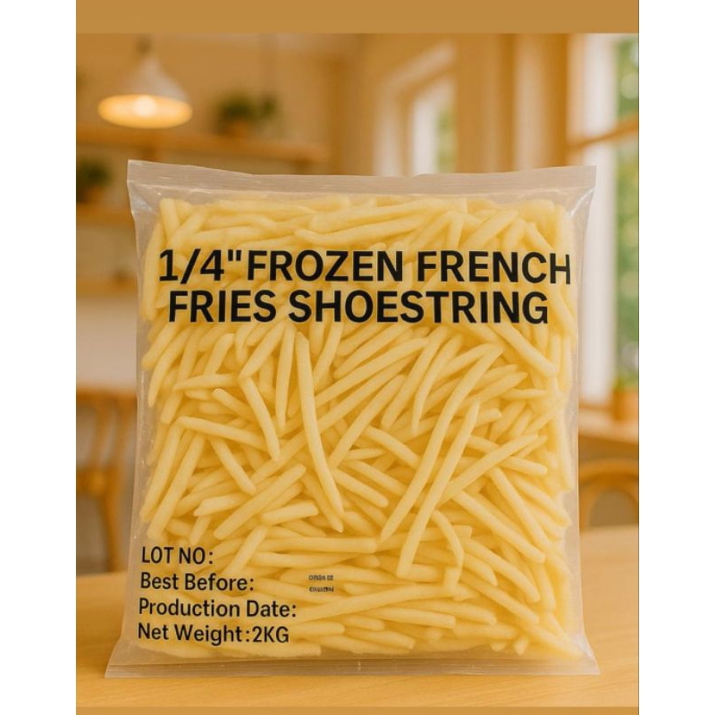 

FRENCH FRIES SHOESTRING SHANDONG