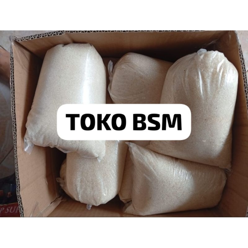 

PAKET GULA TIMBANGAN/curah/pasir nusakita,rajagula 1KG PAS