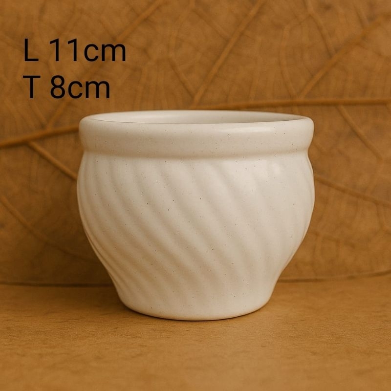 COD / POT KERAMIK GENTONG