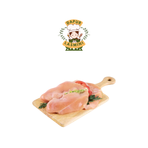 

Paha Fillet Ayam 250 Gram
