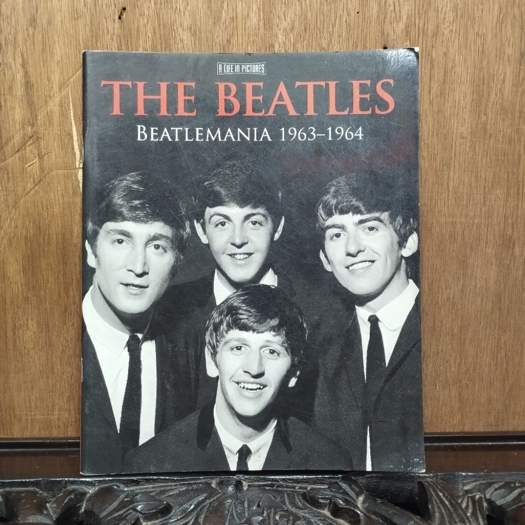 A Life in Pictures Beatles Beatlemania 1963 - 1964