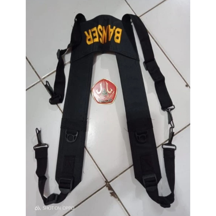 DAHRIM BANSER +. EMBLEM BANSER