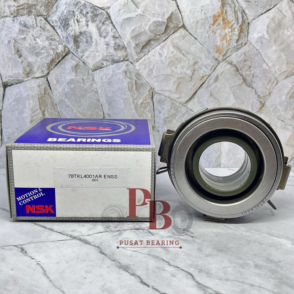 BEARING KOPLING DEKLAHAR ISUZU NKR66 78TKL4001 NK 78 TKL 4001 NK