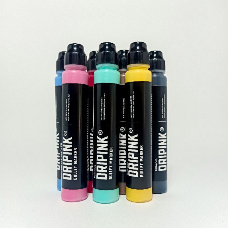 

KODE A98Y Dripink Bullet Marker