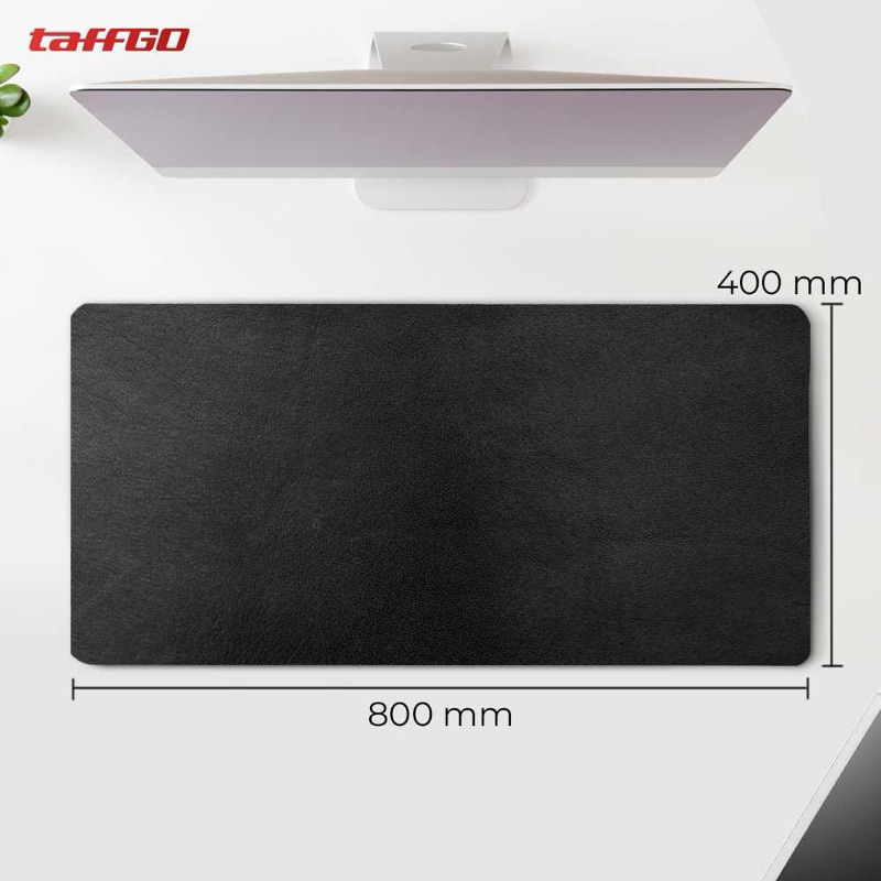 mouse pad gaming bahan kulit sintetis 40x80cm