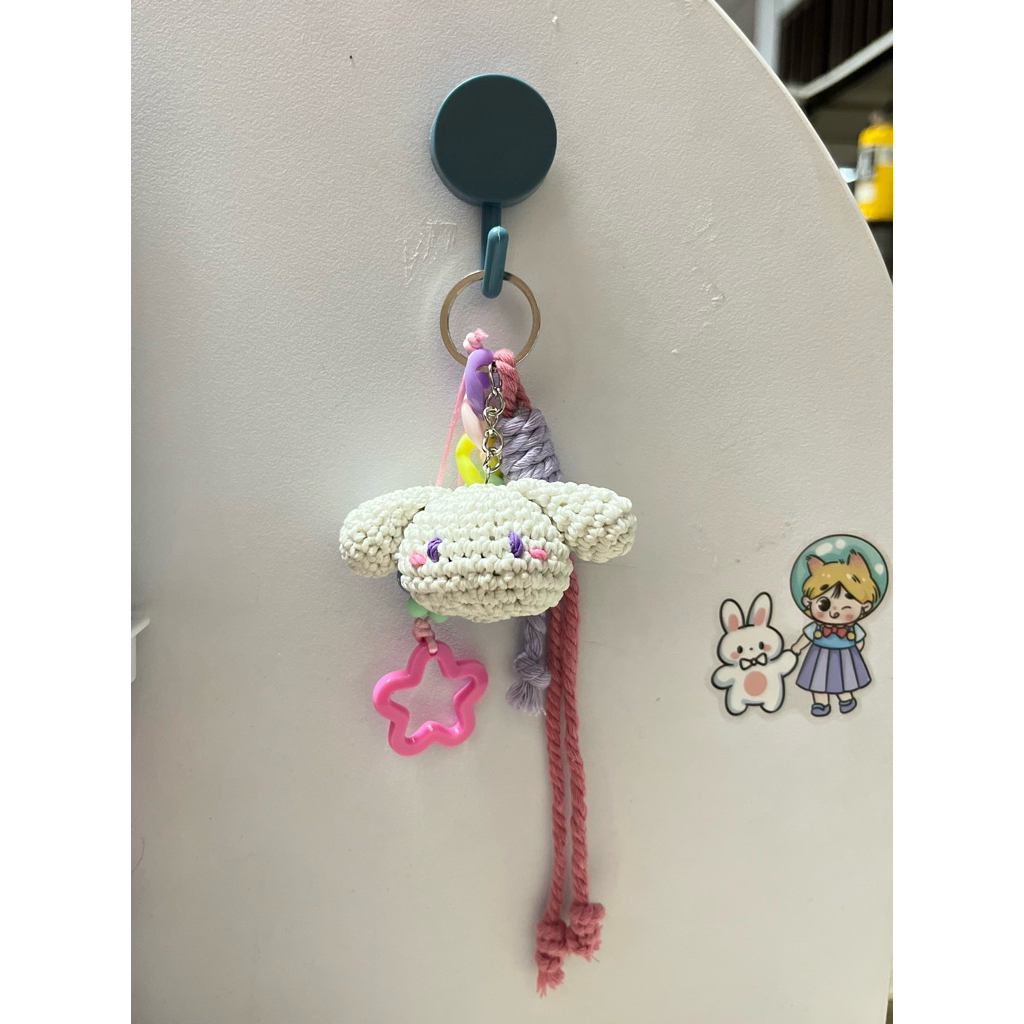 keychain Cinnamoroll