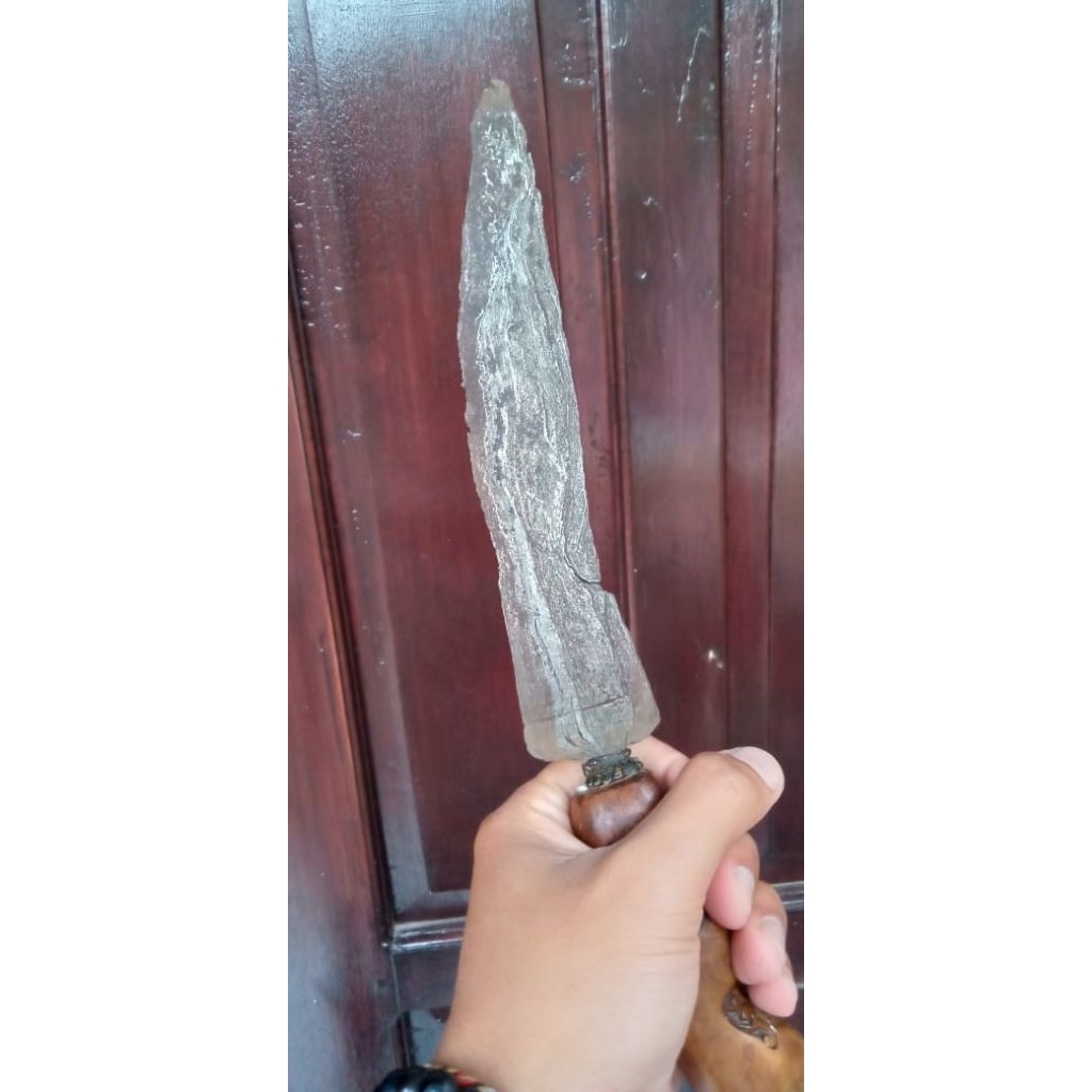 Keris Betok sombro pijetan