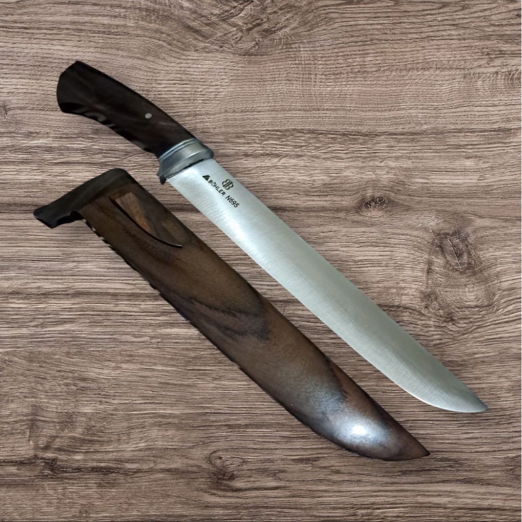 PISAU SEMBELIH BOHLER N695 BAJA MODERN