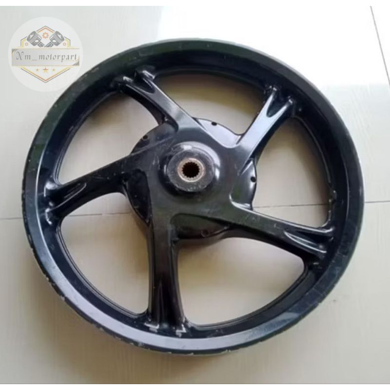 Velg Roda Belakang Yamaha Mio j Mio GT Mio Soul GT 115 Lepasan Motor