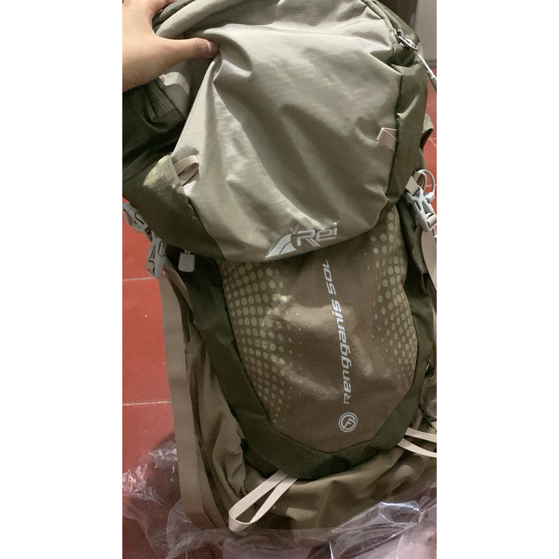 Arei Rengganis 50L