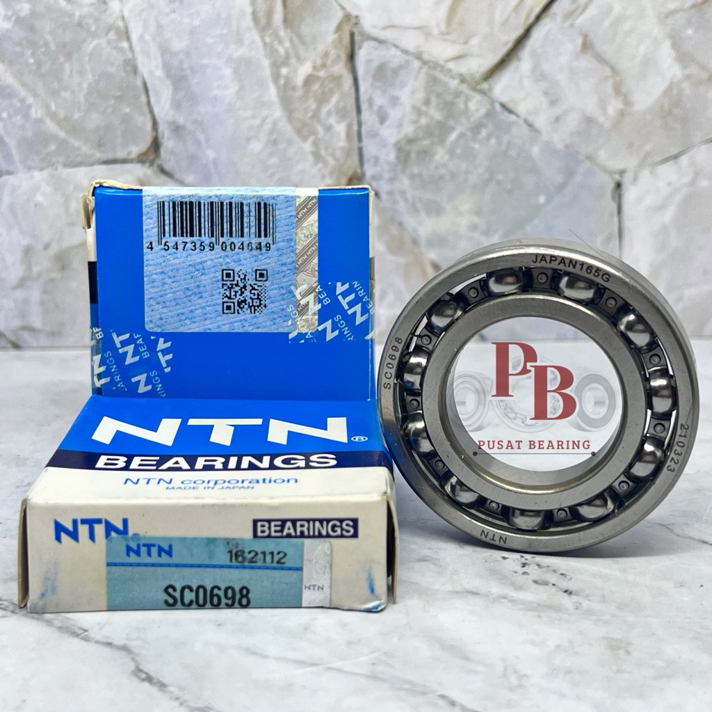 LAHER BEARING SC0698 NTN SC 0698 NTN BEARING RASIO GL PRO NEOTECH