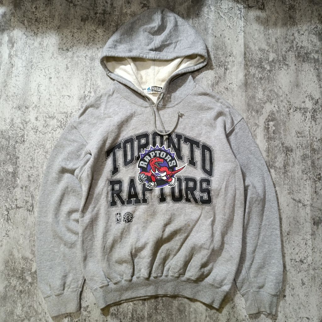 Vintage Raptors Nba Hoodie