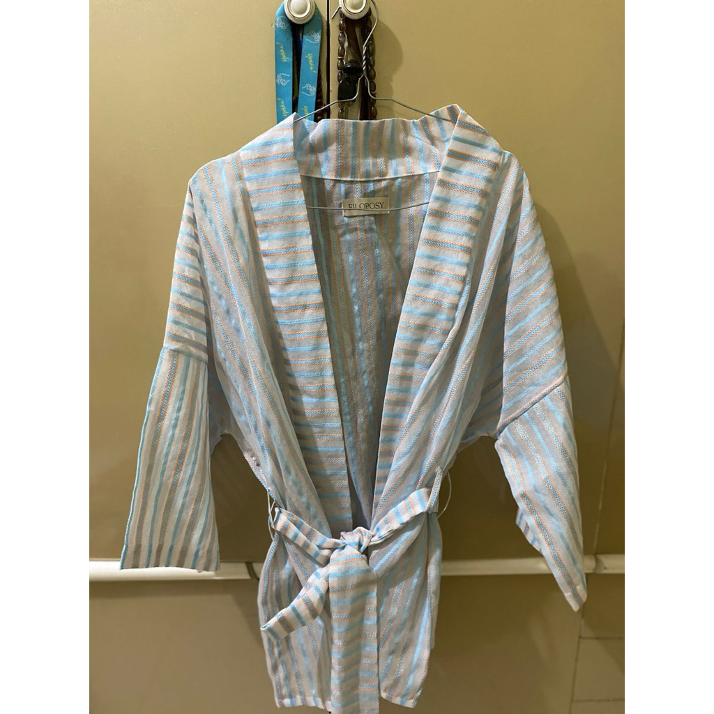 PRELOVED kemeja filoposy SALE NO DEFECT