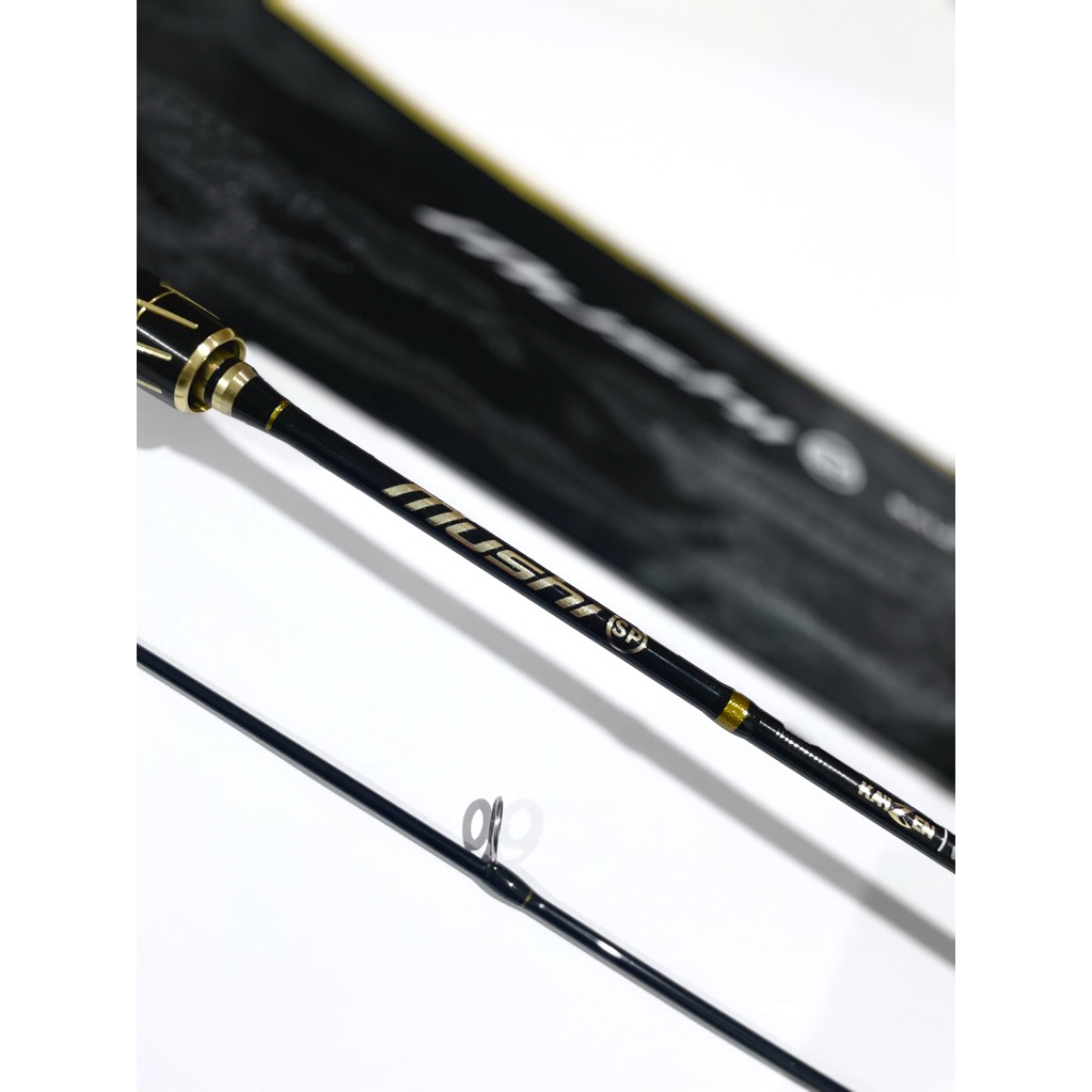 KAIZEN MUSHI - JORAN PANCING TANGGUH DAN RINGKAS - JANGKAR PANCING