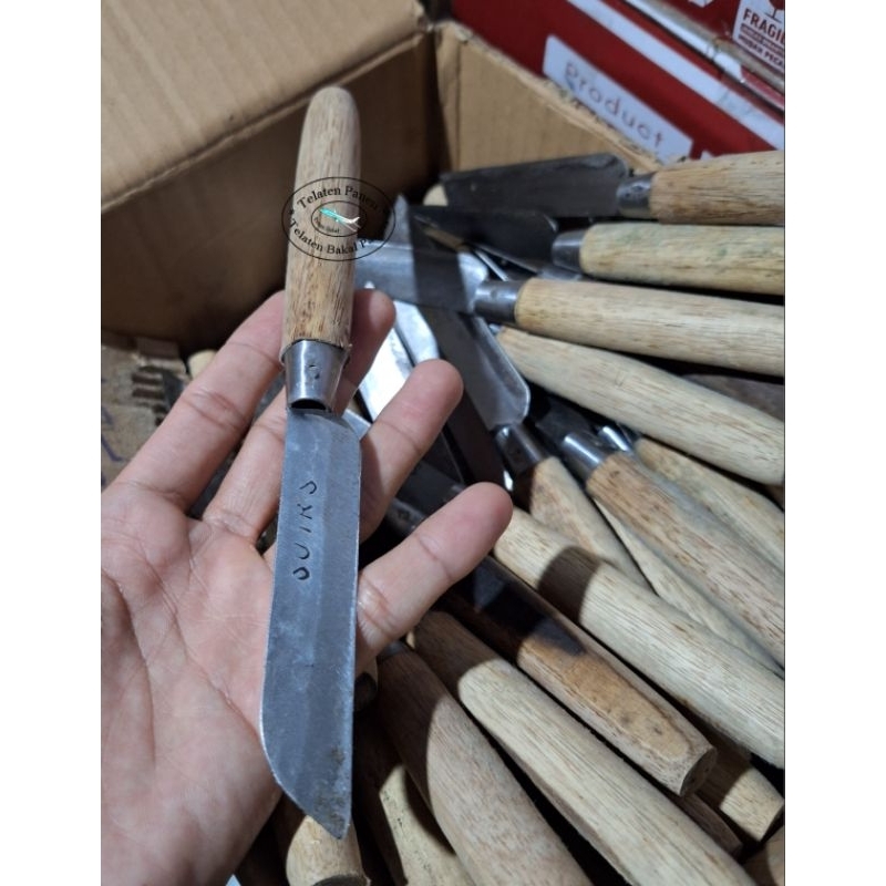 Pisau Kecil Tajam | Pisau Dapur Mini