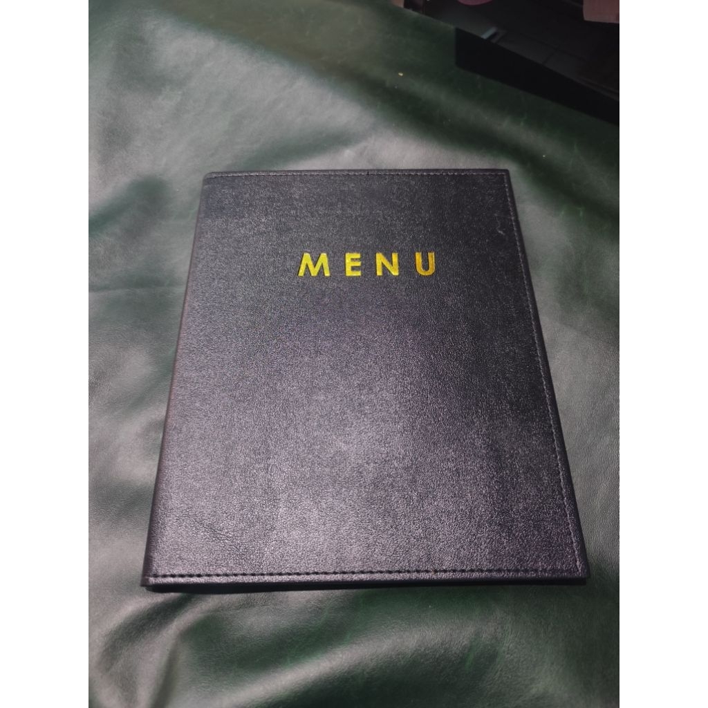 

buku menu logo menu a4