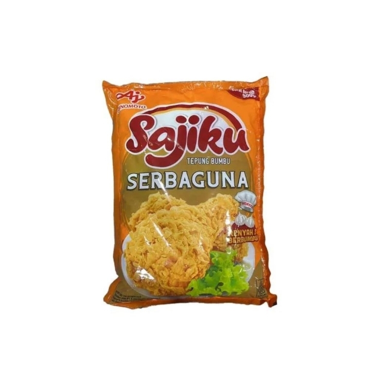 

SAJIKU TB SERBAGUNA 900GR