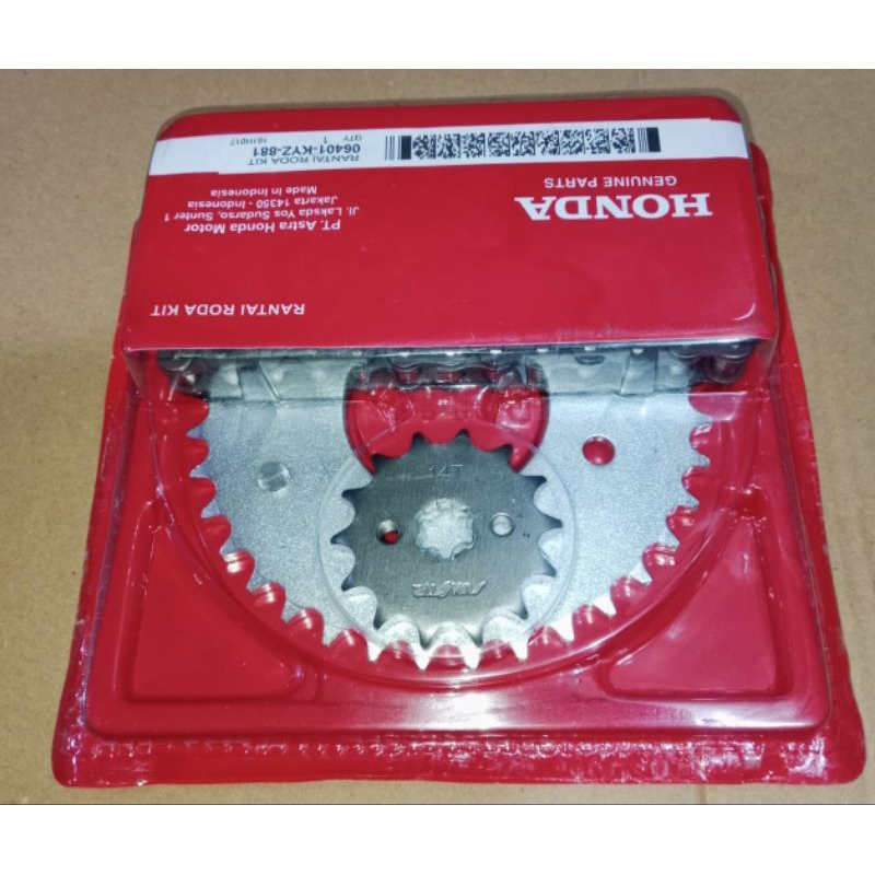 GEAR GIR+RABTAI SUPRA X 125 HELM IN GEAR GIR SET KOMPLIT KYZ SUPRA X 125 HELM IN KYZ
