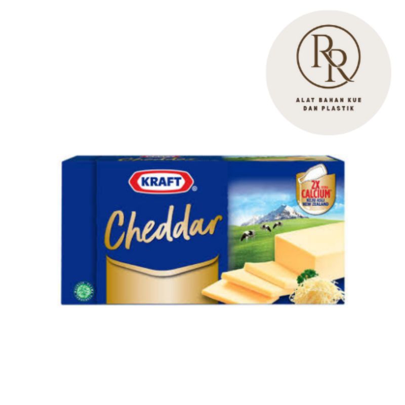 

Keju Craft Cheddar 150gr