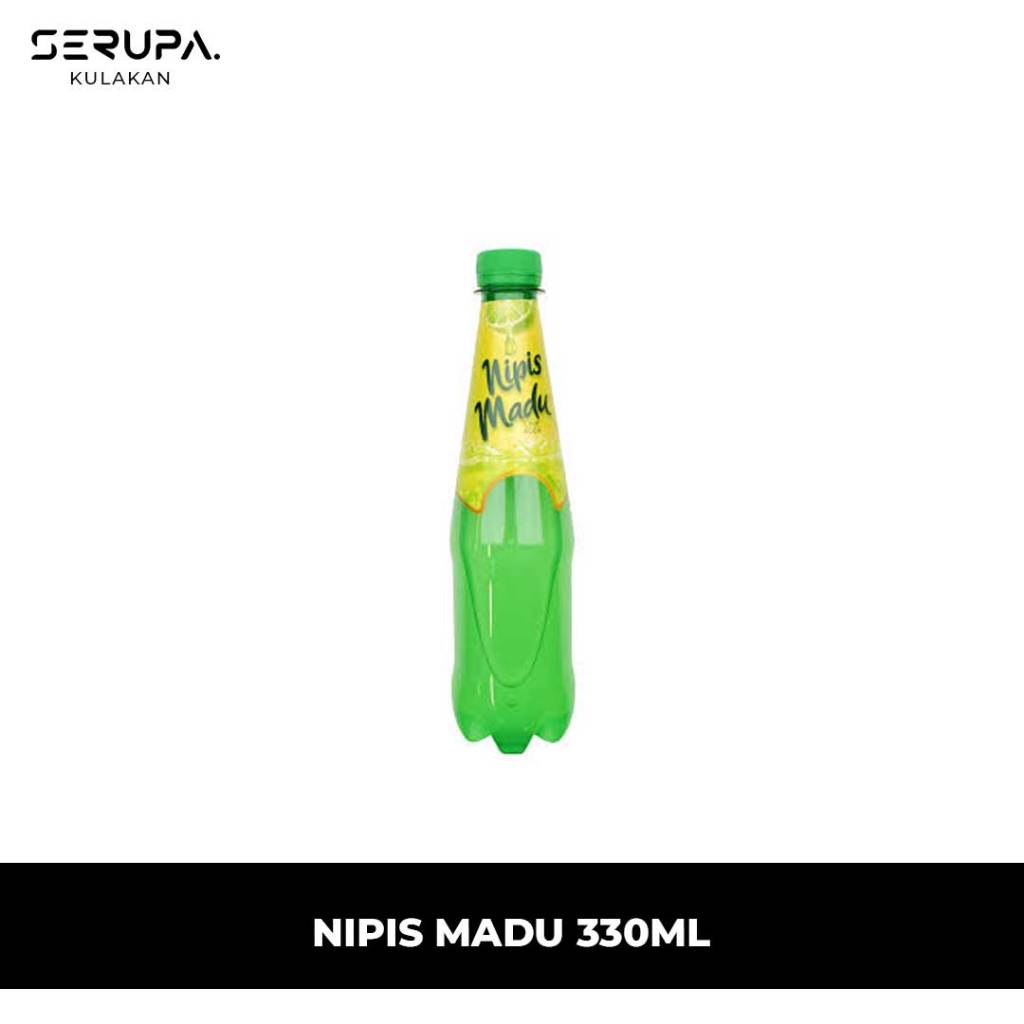 

Nipis Madu 330ml – Minuman Segar Asam Manis Alami