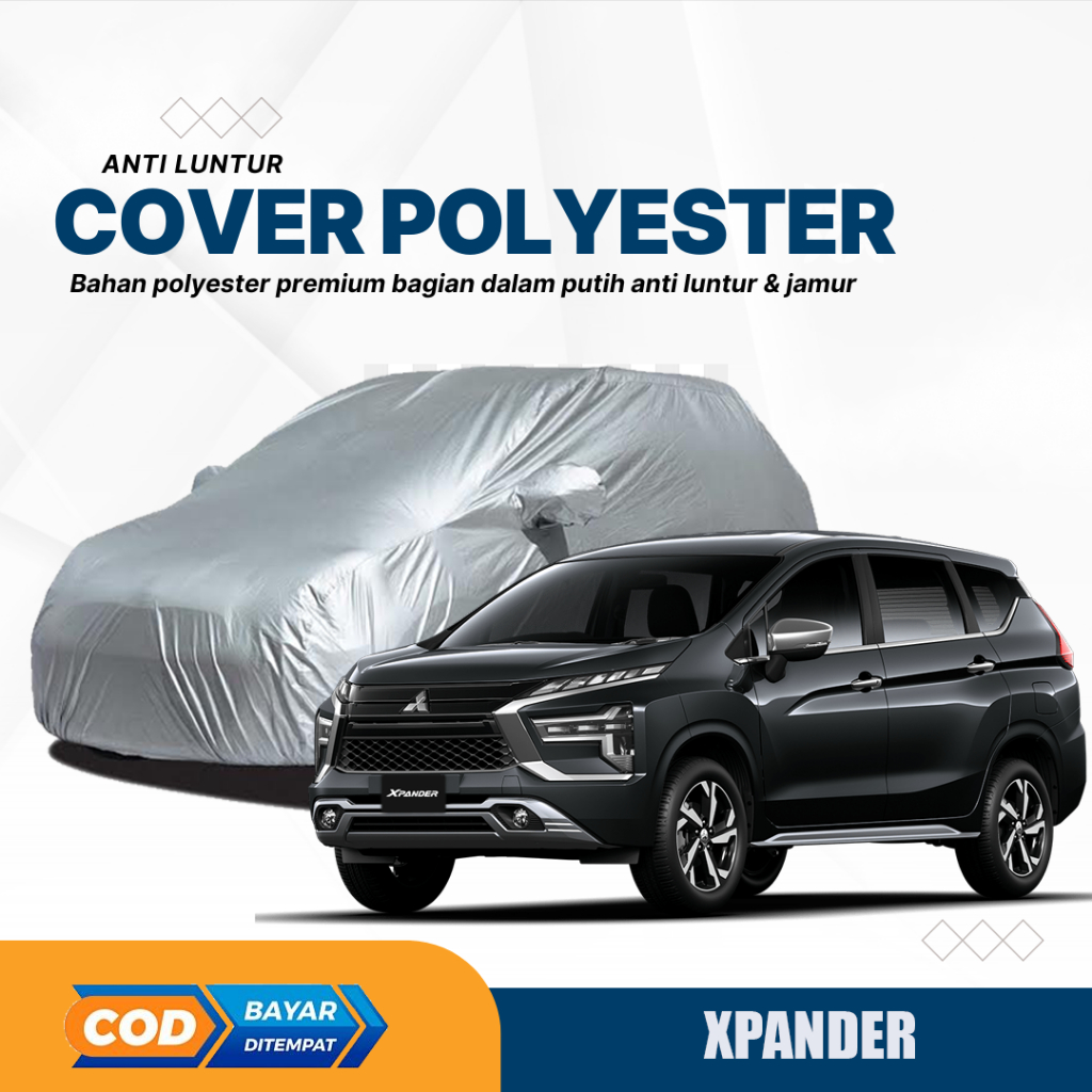 Cover Mobil Xpander Sarung Mobil Xpander/Expander/Xpander sport/Xpander ultimate/Xpander