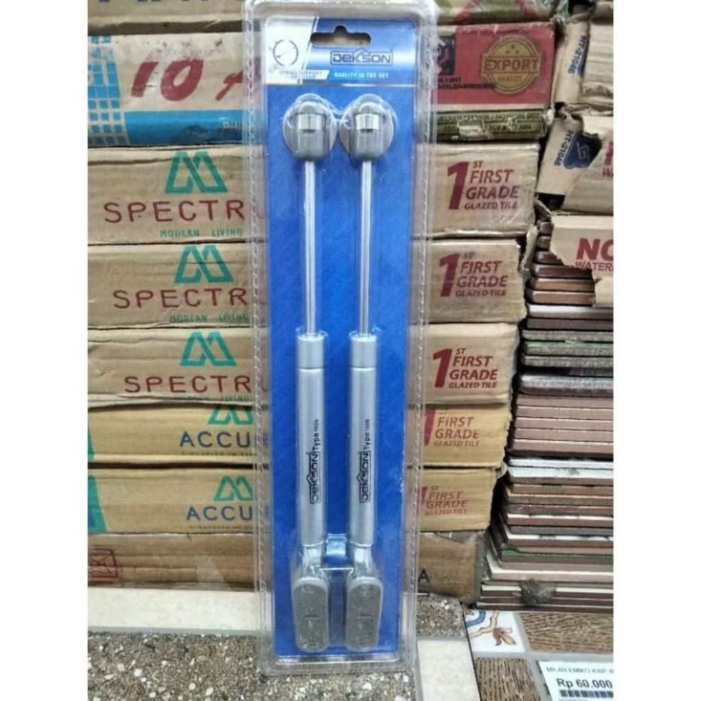 Gas Spring Dekson Hidrolik pintu kabinet dan jok motor