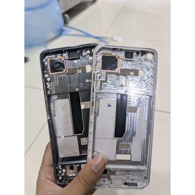 frame lcd / Tulang lcd / Tatakan lcd Xiaomi Mi 10t / mi10t pro 5g original